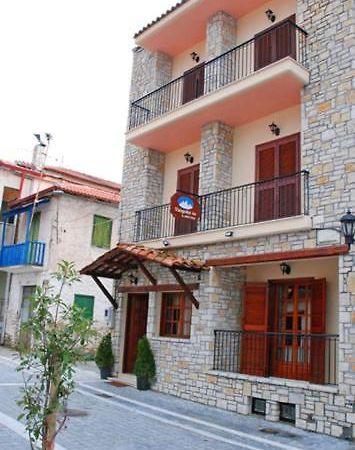 Sfaragoulias Inn Kalavryta Exterior foto