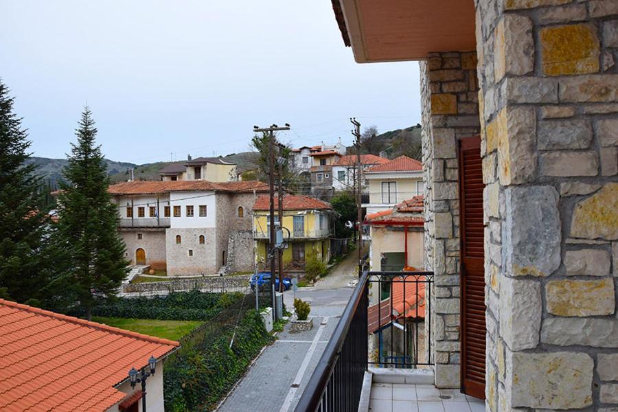 Sfaragoulias Inn Kalavryta Exterior foto